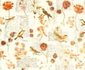 Miniatyrbild 2 av 2: A.S. Creation Tapetkollektion Atelier 47 DD118225 Djur Orange