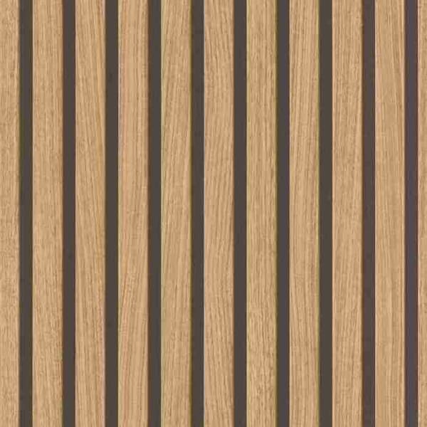 papperskato intissé 499322 industriell tapet 53 x 1005 cm Rasch Factory V brun