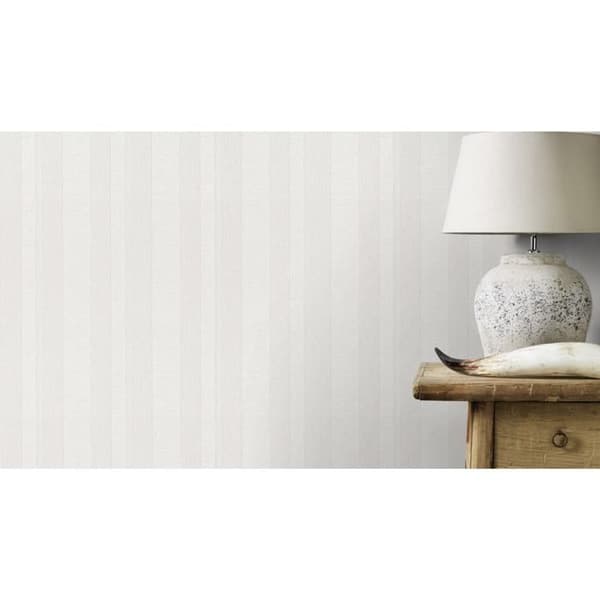 Rasch Wallton 2020 142402 non-woven tapet enfärgad 0.53 m x 10.05 m vit