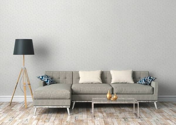 A.S. Creation Maison Charme 390674 Vinyltapet Blommor 10.05 x 0.53 m