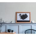 Miniatyrbild 5 av 5: A.S. Creation Premium Vägg 2 390352 Non-woven Tapet Enfärgad 10.05 x 0.53 m Grå