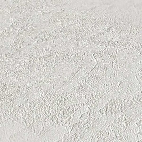 A.S. Creation Premium Vägg 2 390352 Non-woven Tapet Enfärgad 10.05 x 0.53 m Grå