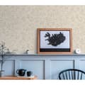 Miniatyrbild 5 av 5: A.S. Creation Premium Väggen 2 389625 Tapet Non-woven Blommor 10.05 x 0.53 m Grå