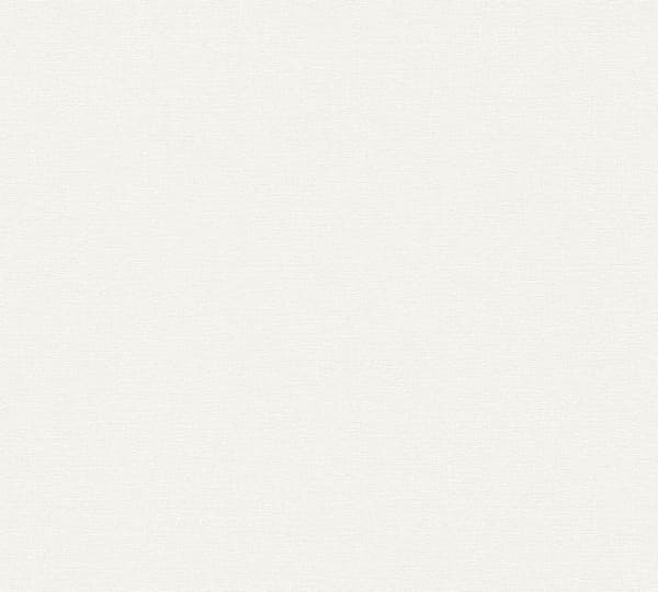 enfärgad tapet M1-No.11077 vit non-woven Tadessi 10,05 m x 0,53 m