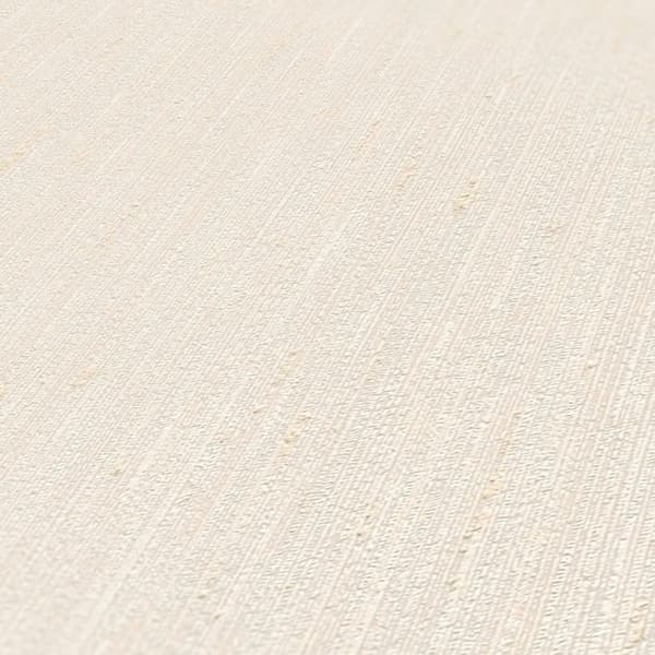 Tapet Lio Ränder & vågor M1-No.11085 Non-vävd Beige Kräm Tadessi 10,05 m x 0,53 m