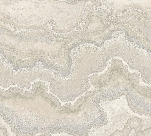 Tapet Giacomo Marmor M1-No.11191 Non-vävd Beige Crème Tadessi 10,05 m x 0,53 m