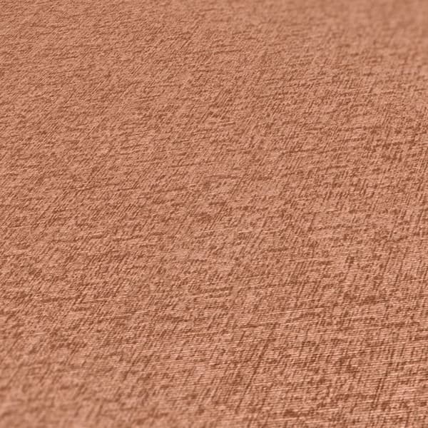 enfärgat enhetligt tapet M1-No.10991 non-woven röd orange Tadessi 10.05 m x 0.53 m