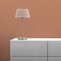 Miniatyrbild 2 av 5: enfärgat enhetligt tapet M1-No.10991 non-woven röd orange Tadessi 10.05 m x 0.53 m