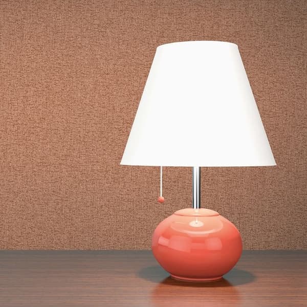 enfärgat enhetligt tapet M1-No.10991 non-woven röd orange Tadessi 10.05 m x 0.53 m