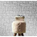 Miniatyrbild 3 av 5: Väggtapet non-woven 10394-31 Väggtapet Pierre Béton 0.53 x 10.05 m Erismann Bestseller Grå