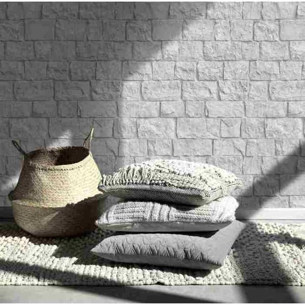 Väggtapet non-woven 10394-31 Väggtapet Pierre Béton 0.53 x 10.05 m Erismann Bestseller Grå