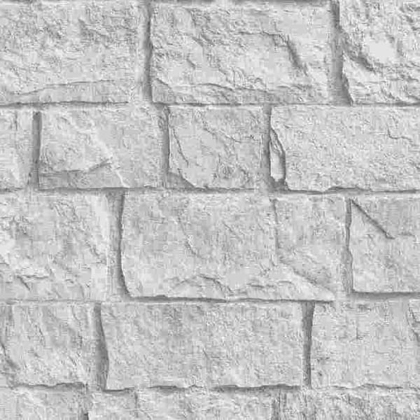 Väggtapet non-woven 10394-31 Väggtapet Pierre Béton 0.53 x 10.05 m Erismann Bestseller Grå
