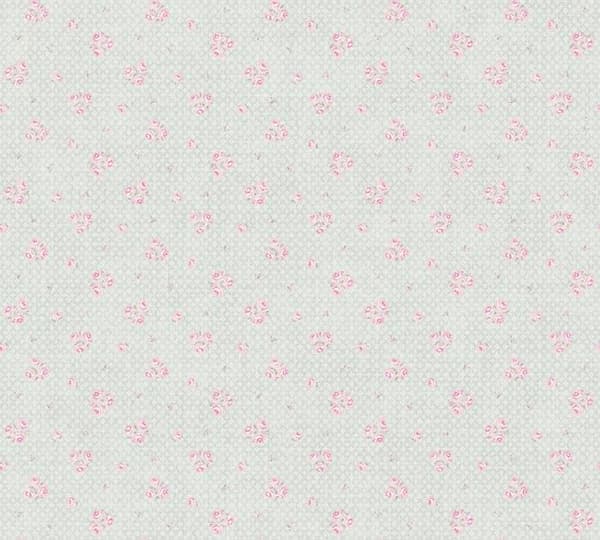 A.S. Creation Maison Charme 390672 Non-vävd tapet Blommor 10.05 x 0.53 m Grå
