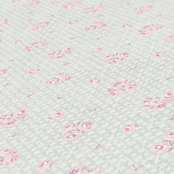 A.S. Creation Maison Charme 390672 Non-vävd tapet Blommor 10.05 x 0.53 m Grå