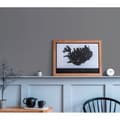 Miniatyrbild 5 av 5: A.S. Creation Premium Vägg 2 389642 Tapet Non-Woven Grafisk 10.05 x 0.53 m Grå
