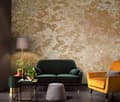 Miniatyrbild 4 av 6: Fototapet 2248-15 digitaltryck Sten Betong 3 x 2.7 m Erismann Art Edition Gold