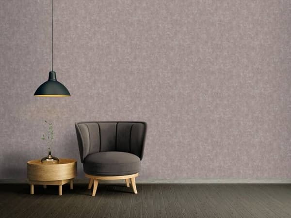 A.S. Creation Terra 389232 Non-woven Tapet Enfärgad 10.05 x 0.53 m Grå