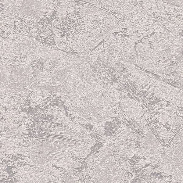vinyl expanderad 6081-37 non-vävd tapet enfärgad 0.53 x 10.05 m Erismann Bestseller brun grå