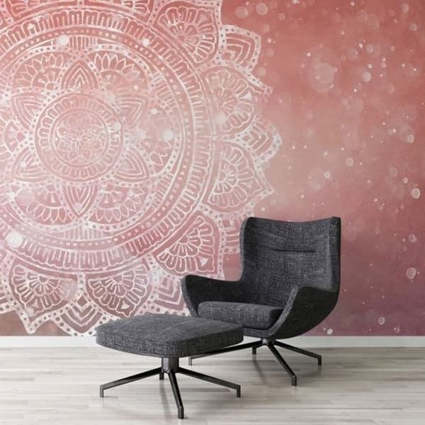 A.S. Creation Tapet kollektion Atelier 47 DD117740 Oriental Röd