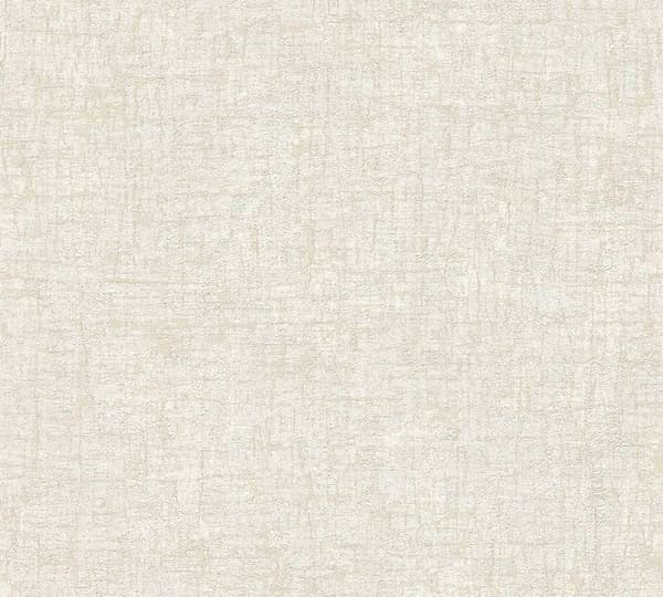 A.S. Creation Smart Surfaces 395641 Non-vävt tapet Stenliknande 0.53 x 10.05 m Vit