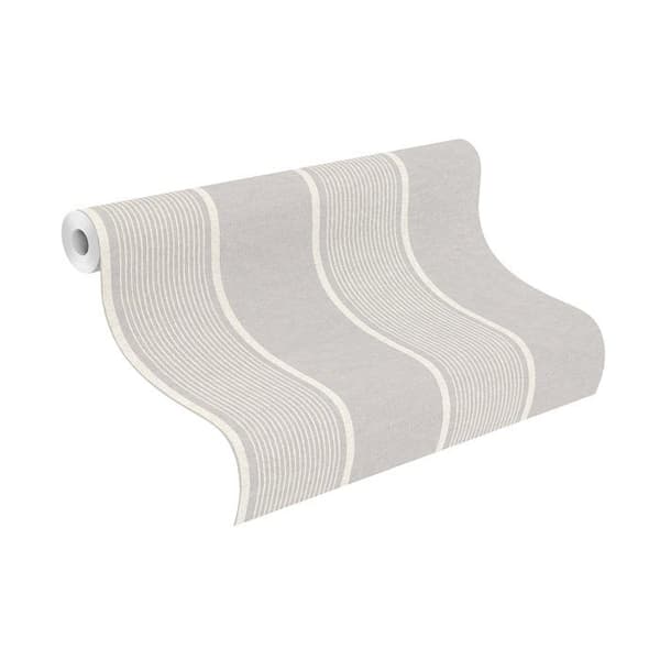 Rasch vänskap III 463972 non-woven tapet Ränder 10.05 x 0.53 m