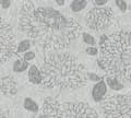 Miniatyrbild 6 av 6: A.S. Creation Attraktiv 2 390251 Non-woven Tapet Blommor 10.05 x 0.53 m Ljusgrå