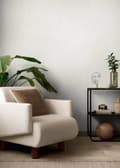 Miniatyrbild 3 av 5: A.S. Creation Smart Surfaces 395631 Non-woven tapet med stenutseende 0.53 x 10.05 m Vit