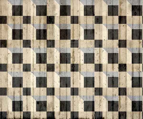 A.S. Creation Tapet kollektion Atelier 47 DD117020 Aspect 3D Beige