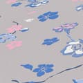 Miniatyrbild 5 av 6: A.S. Creation Turnowsky 389074 Non-woven tapet Blommor 10.05 x 0.53 m Grå