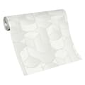 Miniatyrbild 6 av 6: vinyl expanderat 10384-31 non-woven tapet grafisk 0.53 x 10.05 m Erismann Collage grå