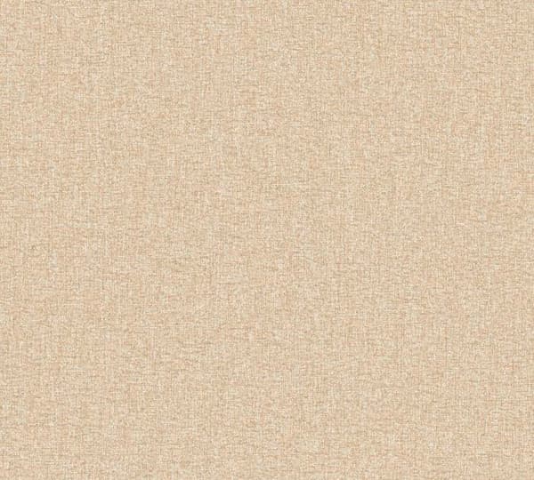 A.S Creation Famous Garden 393538 Non-woven tapet enfärgad 10,05 x 0,53 m Beige vardagsrum sovrum kontor naturlig look