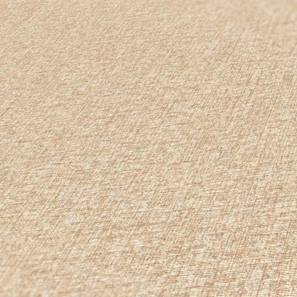 A.S Creation Famous Garden 393538 Non-woven tapet enfärgad 10,05 x 0,53 m Beige vardagsrum sovrum kontor naturlig look