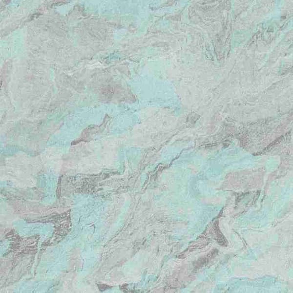vinyl expander 10318-18 non-woven tapet sten betong 0.53 x 10.05 m Erismann Evolution turkos