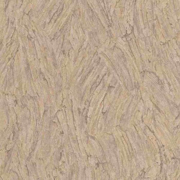 vinyl expanderad 10301-11 non-woven tapet sten betong 0.53 x 10.05 m Erismann Focus brun
