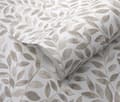 Miniatyrbild 3 av 4: vinyl expanderat 10462-11 non-vävd tapet blommor floral 0.53 x 10.05 m Erismann Opus brun