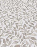 Miniatyrbild 4 av 4: vinyl expanderat 10462-11 non-vävd tapet blommor floral 0.53 x 10.05 m Erismann Opus brun