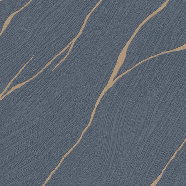 vinyl expanderat 10440-08 ohemppapper grafisk 0.53 x 10.05 m Erismann Opus blå
