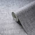 Miniatyrbild 1 av 6: A.S. Creation Smart Surfaces 395642 Vinyltapet i stenutseende 0,53 x 10,05 m Grå