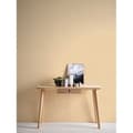 Miniatyrbild 3 av 5: A.S. Creation Desert Lodge 385285 Non-woven tapet Monokrom 0,53 m x 10,05 m Gul