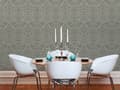 Miniatyrbild 5 av 6: A.S. Creation Metropolitan Stories 368981 non-woven tapet barock 0.53 m x 10.05 m grå