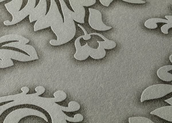 A.S. Creation Metropolitan Stories 368981 non-woven tapet barock 0.53 m x 10.05 m grå