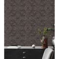 Miniatyrbild 3 av 5: A.S. Creation Desert Lodge 385212 Non-woven tapet mönster 0,53 m x 10,05 m Svart