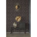 Miniatyrbild 4 av 5: A.S. Creation Desert Lodge 385212 Non-woven tapet mönster 0,53 m x 10,05 m Svart