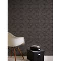 Miniatyrbild 5 av 5: A.S. Creation Desert Lodge 385212 Non-woven tapet mönster 0,53 m x 10,05 m Svart