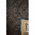 Miniatyrbild 2 av 5: A.S. Creation Desert Lodge 385212 Non-woven tapet mönster 0,53 m x 10,05 m Svart