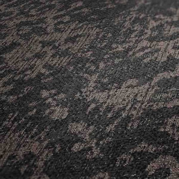 A.S. Creation Desert Lodge 385212 Non-woven tapet mönster 0,53 m x 10,05 m Svart