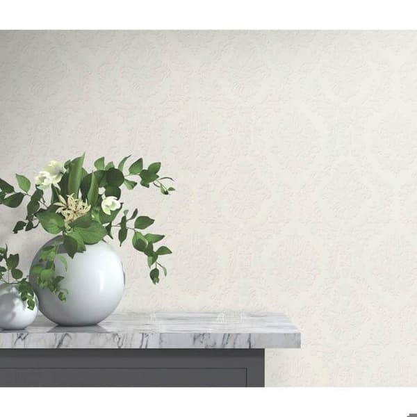 Non-woven tapet 10288-14 Barocktapet 0,53 x 10,05 m Erismann Versailles Crème