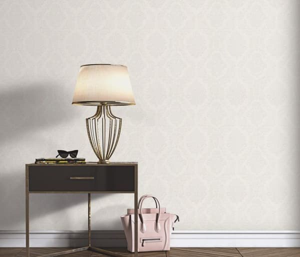 Non-woven tapet 10288-14 Barocktapet 0,53 x 10,05 m Erismann Versailles Crème