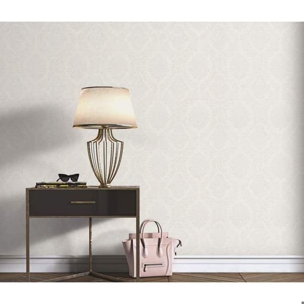 Non-woven tapet 10288-14 Barocktapet 0,53 x 10,05 m Erismann Versailles Crème