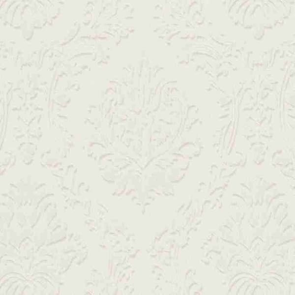 Non-woven tapet 10288-14 Barocktapet 0,53 x 10,05 m Erismann Versailles Crème